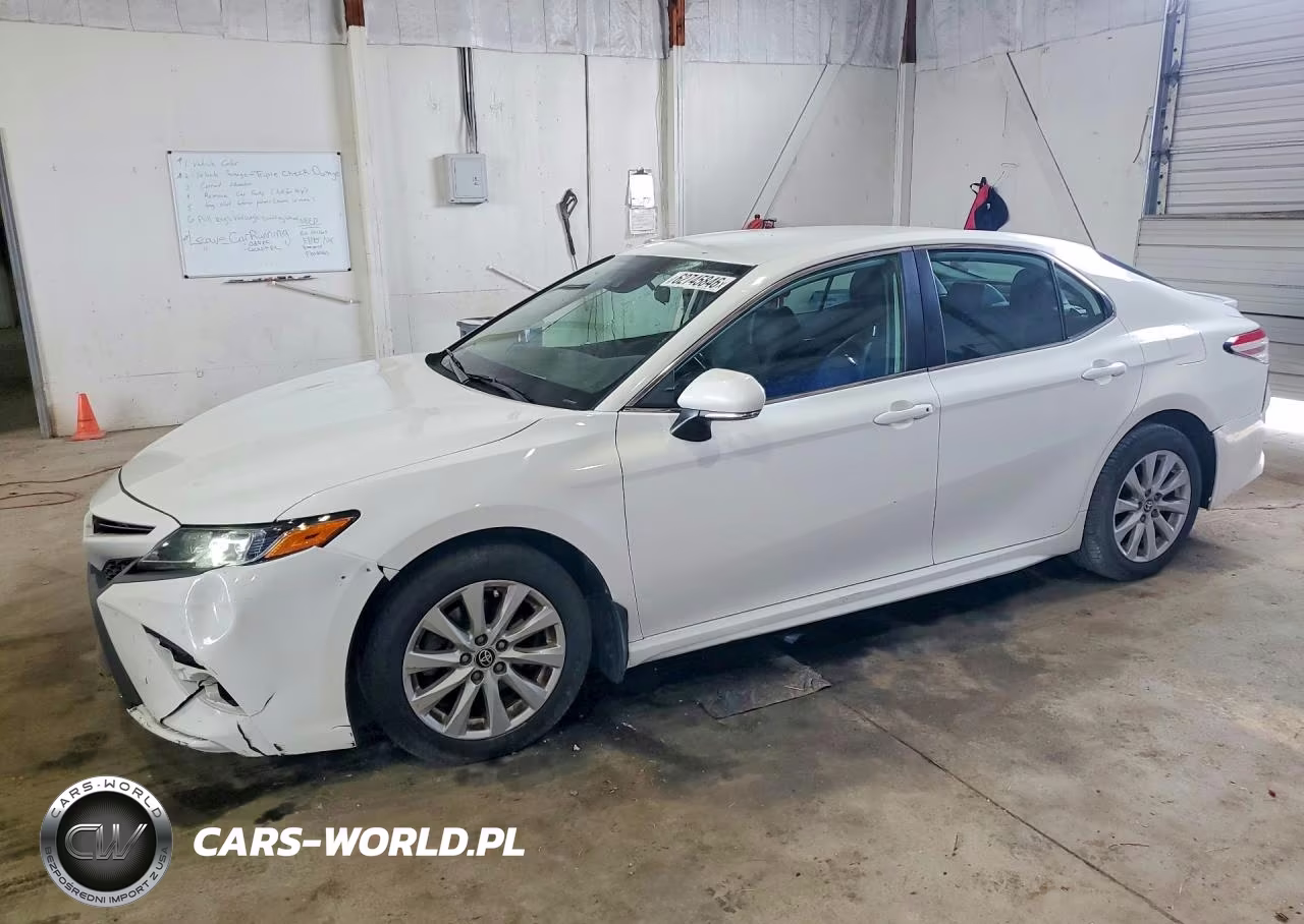 2020 Toyota Camry Se – zdjęcie 1 z 12