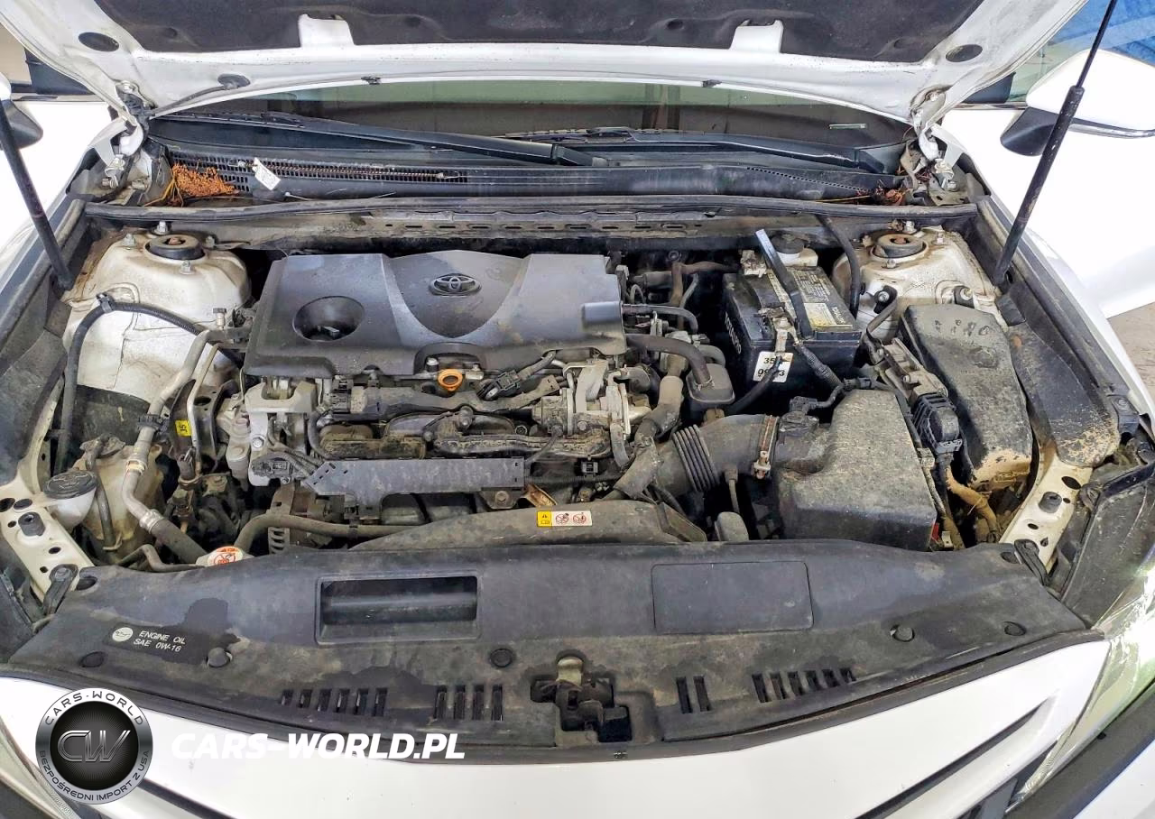 2020 Toyota Camry Se VIN:4T1G11AK0LU961997 - 11