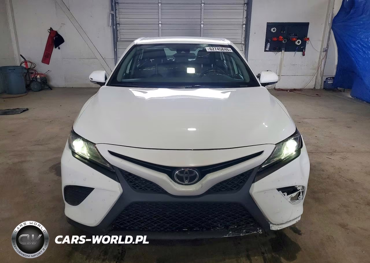 2020 Toyota Camry Se VIN:4T1G11AK0LU961997 - 5
