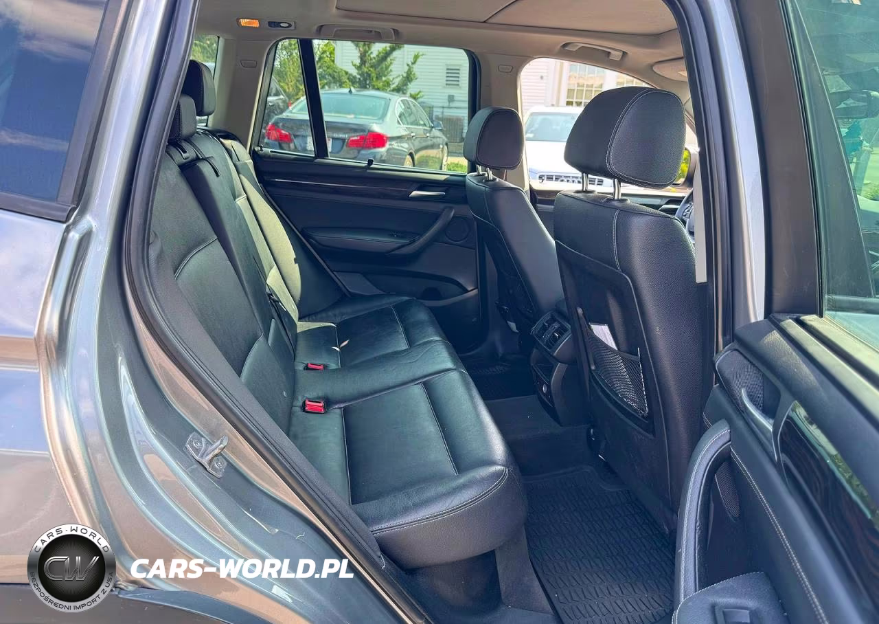 2013 BMW X3 xDrive35I VIN:5UXWX7C53DL981529 - 6