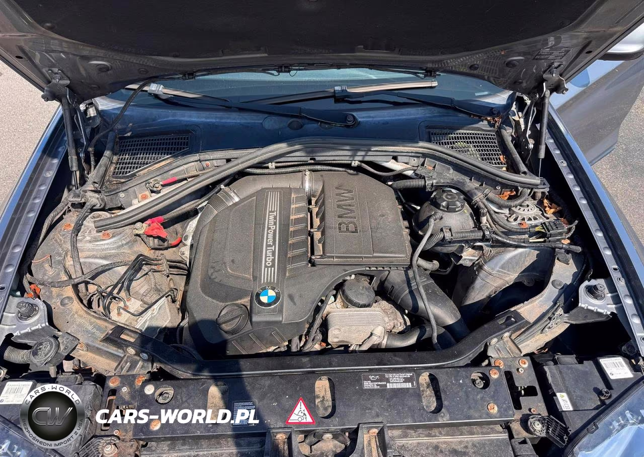2013 BMW X3 xDrive35I VIN:5UXWX7C53DL981529 - 7