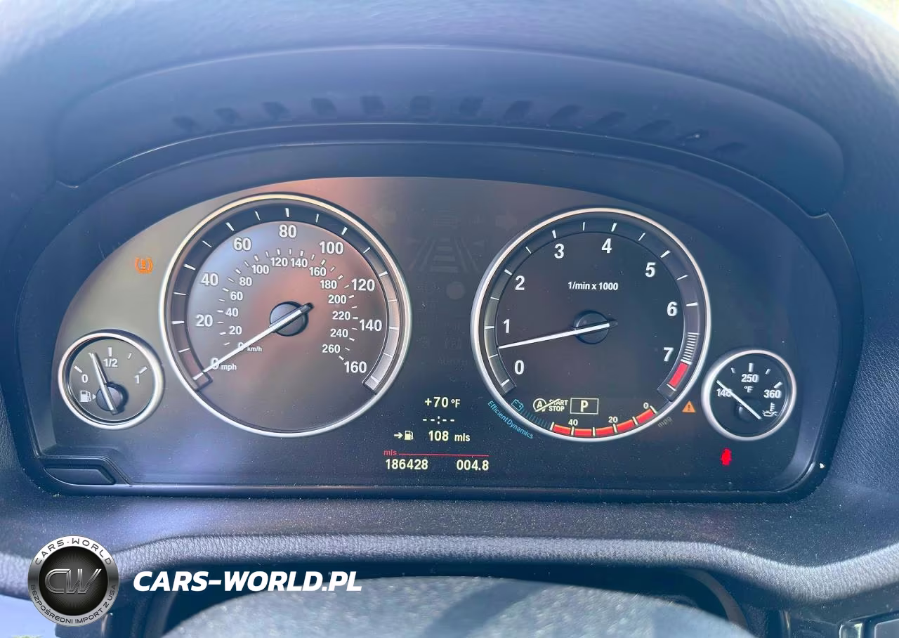 2013 BMW X3 xDrive35I VIN:5UXWX7C53DL981529 - 8