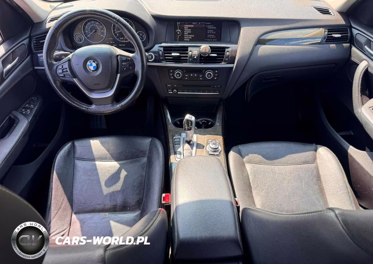 2013 BMW X3 xDrive35I VIN:5UXWX7C53DL981529 - 9