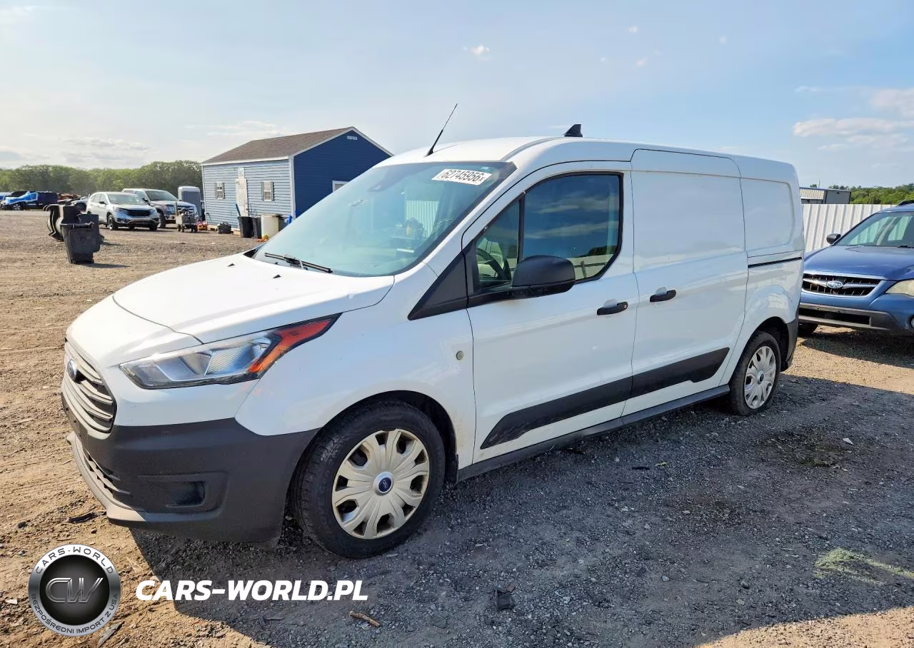 2022 Ford Transit Connect Xl – zdjęcie 1 z 13