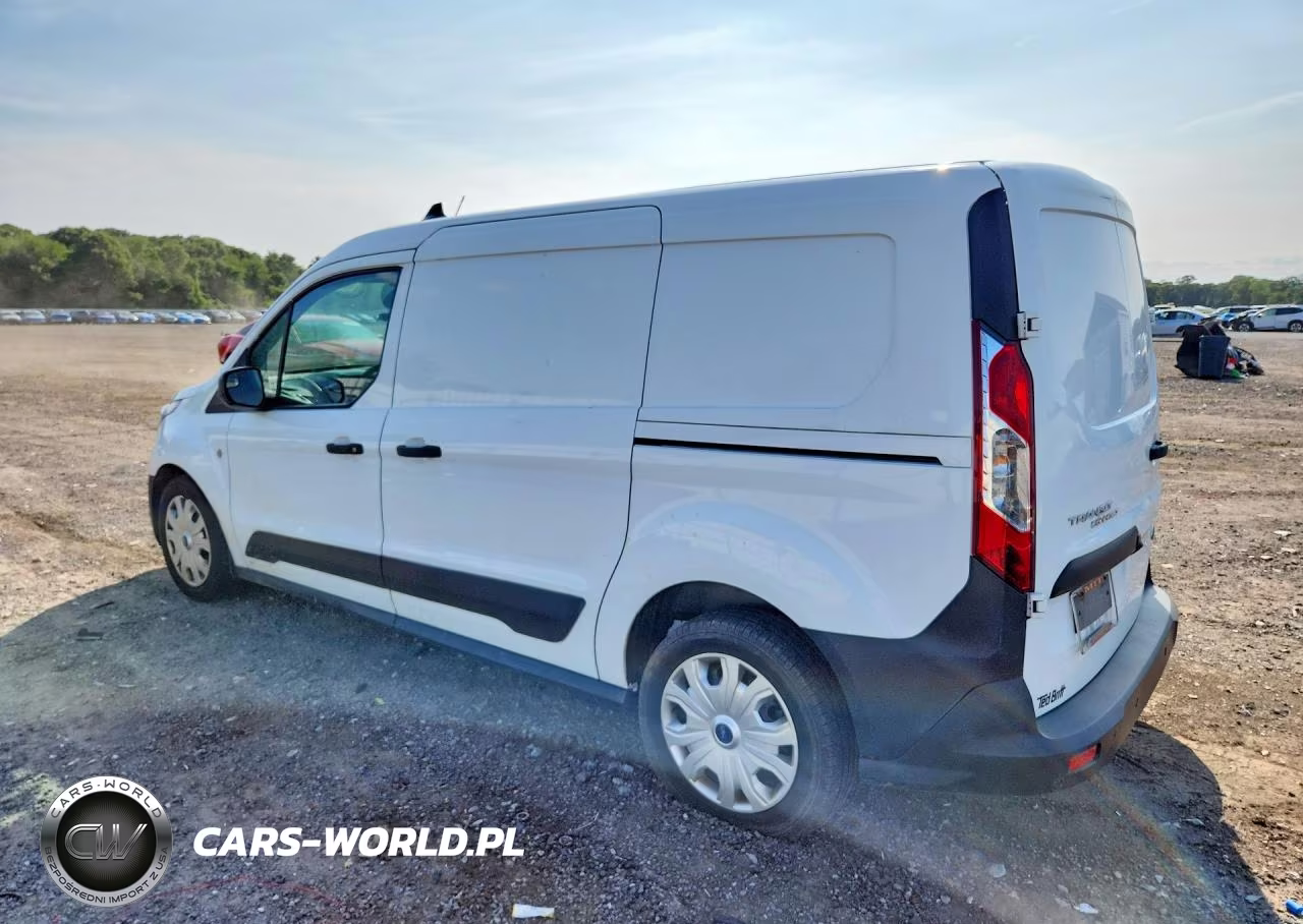 2022 Ford Transit Connect Xl VIN:NM0LS7S25N1512480 - 2