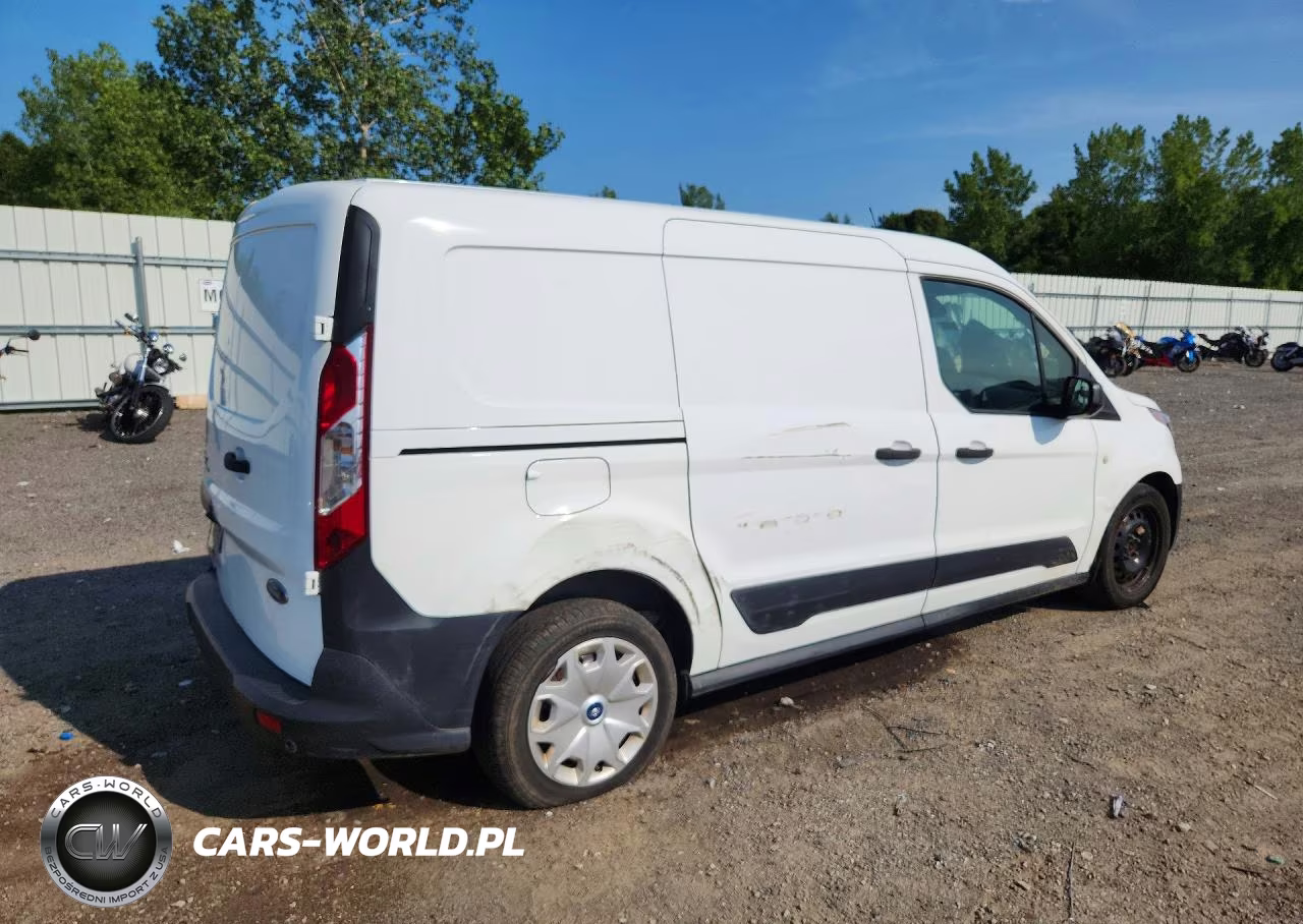 2022 Ford Transit Connect Xl VIN:NM0LS7S25N1512480 - 3