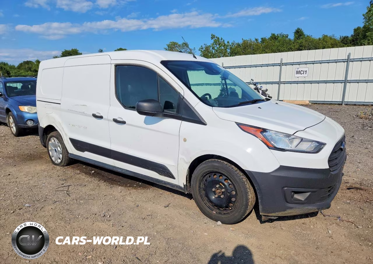 2022 Ford Transit Connect Xl VIN:NM0LS7S25N1512480 - 4