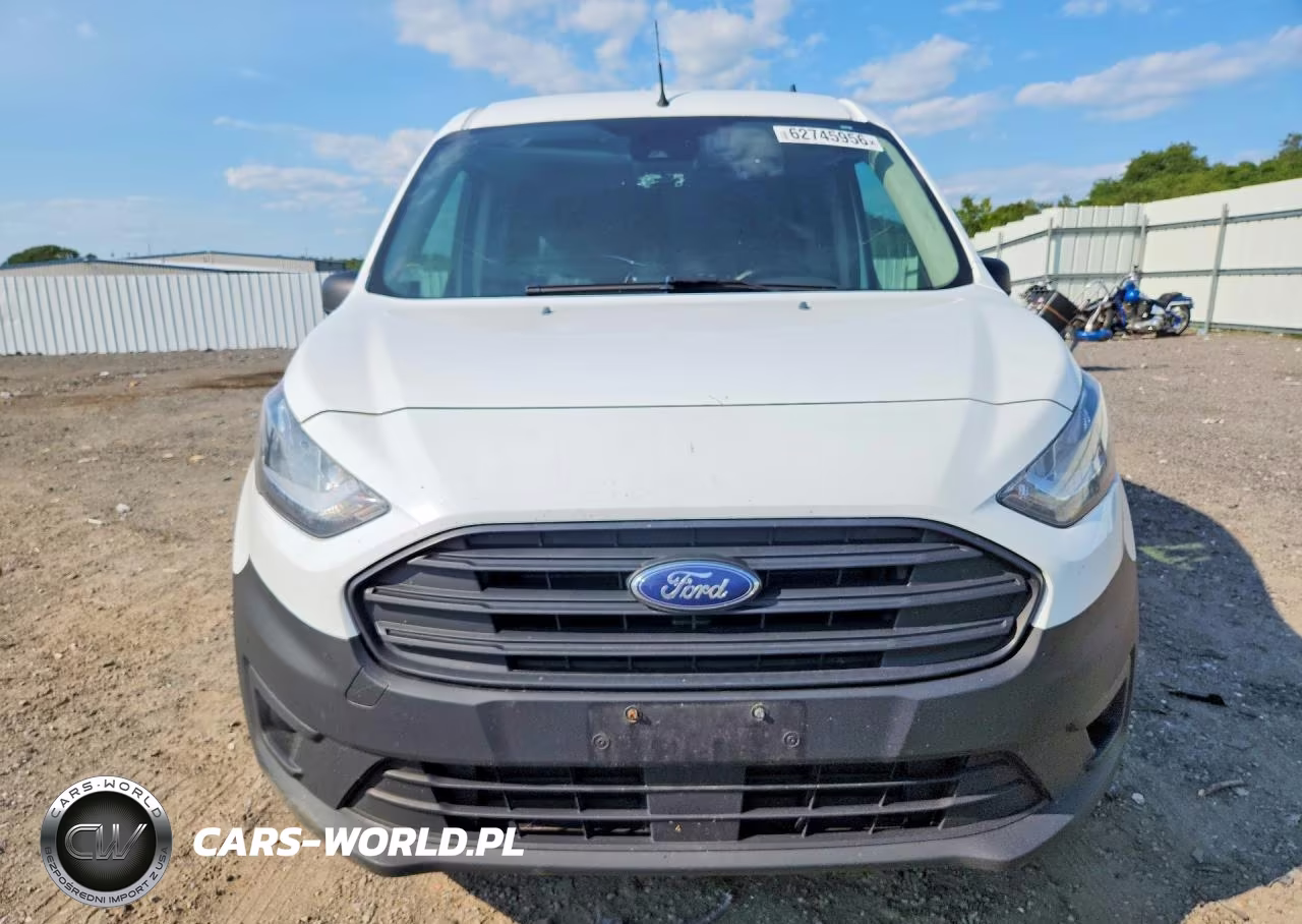 2022 Ford Transit Connect Xl VIN:NM0LS7S25N1512480 - 5