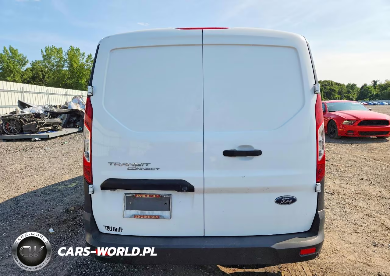 2022 Ford Transit Connect Xl VIN:NM0LS7S25N1512480 - 6