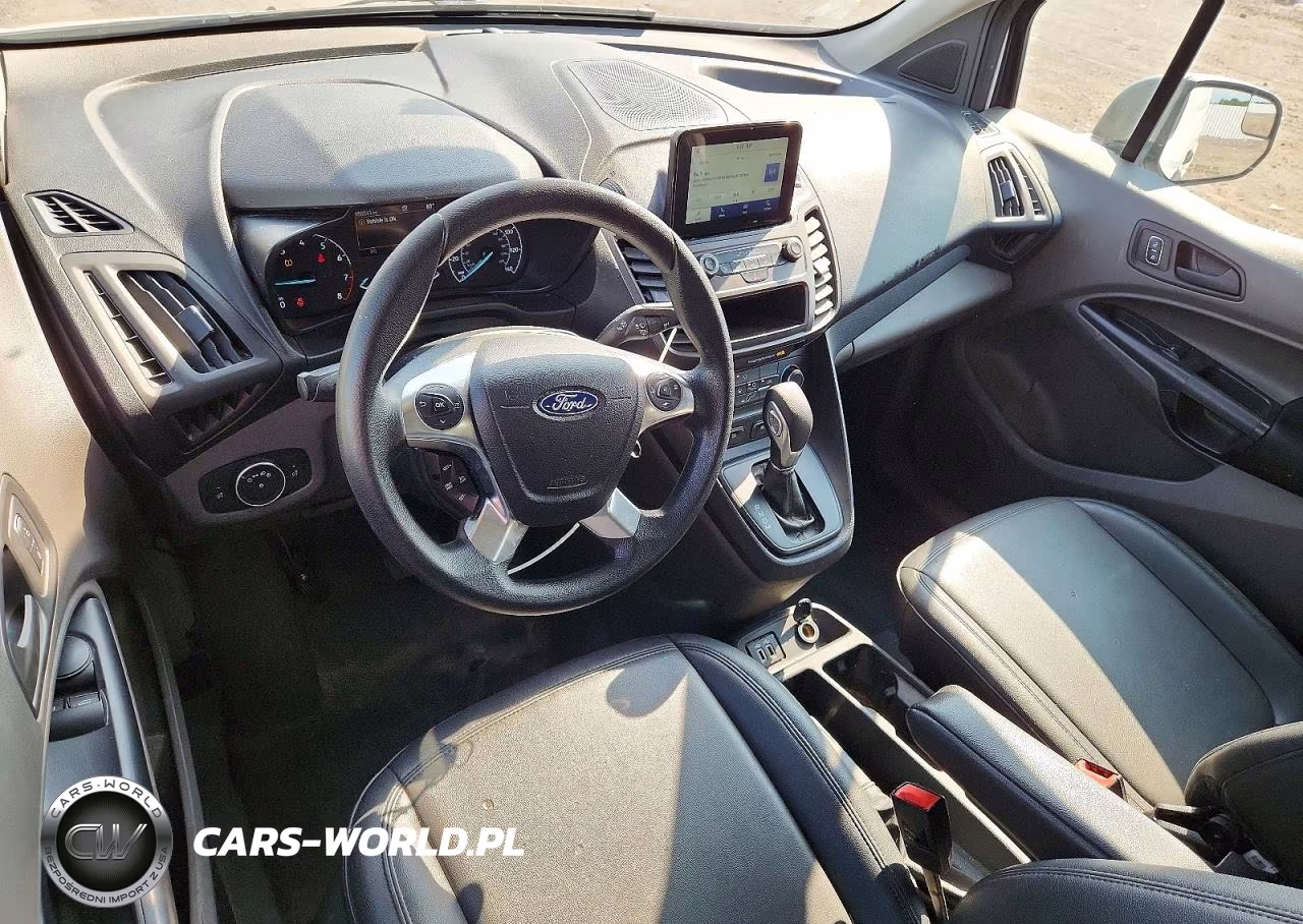 2022 Ford Transit Connect Xl VIN:NM0LS7S25N1512480 - 8