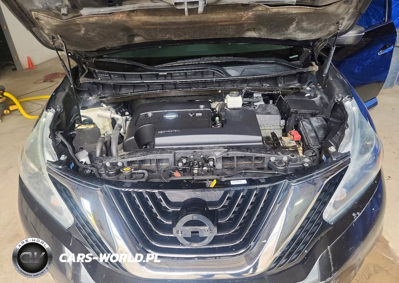 2018 Nissan Murano Sv VIN:5N1AZ2MG3JN114104 - 12