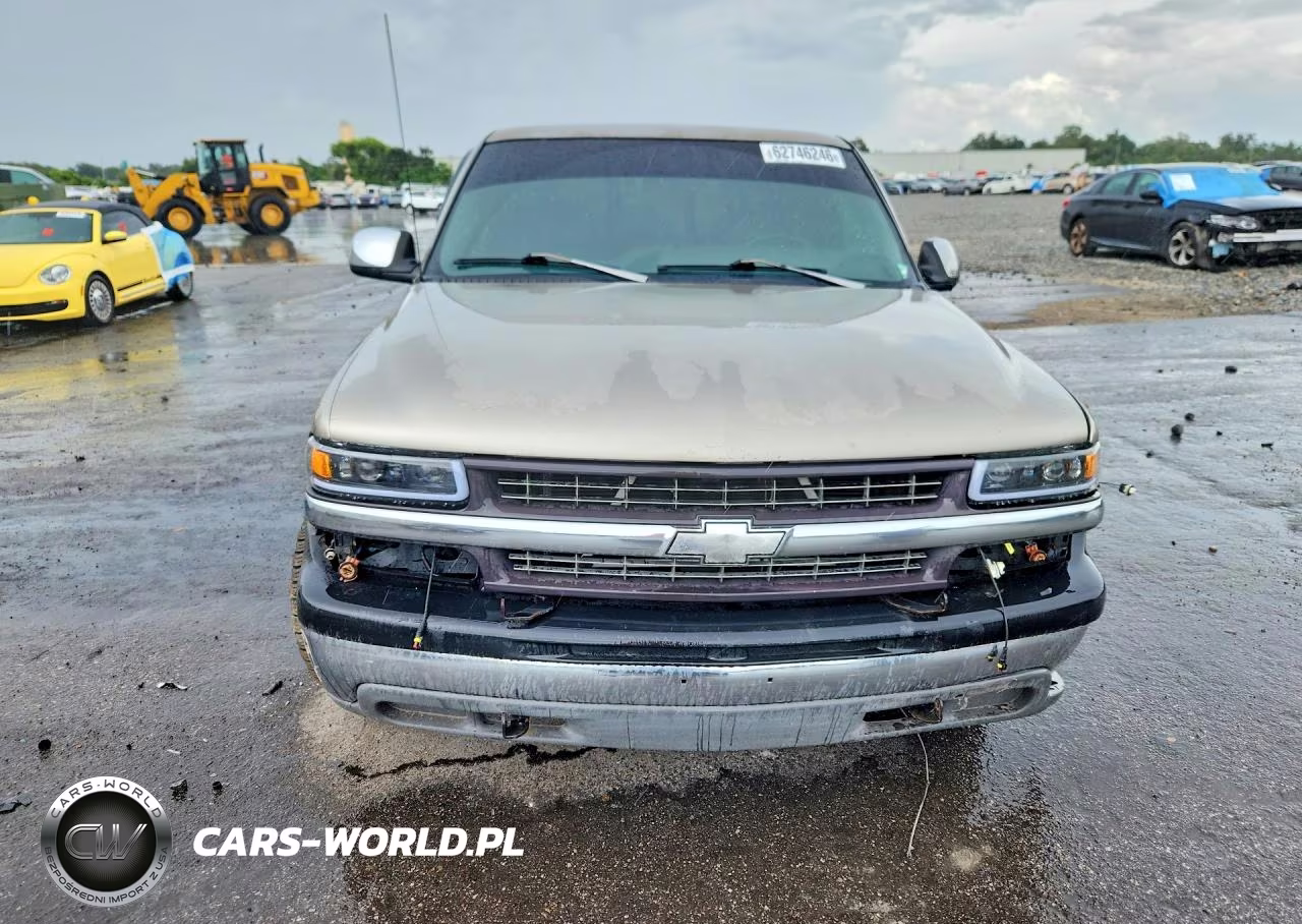 1999 Chevrolet Silverado C1500 VIN:1GCEC19T3XE247770 - 5