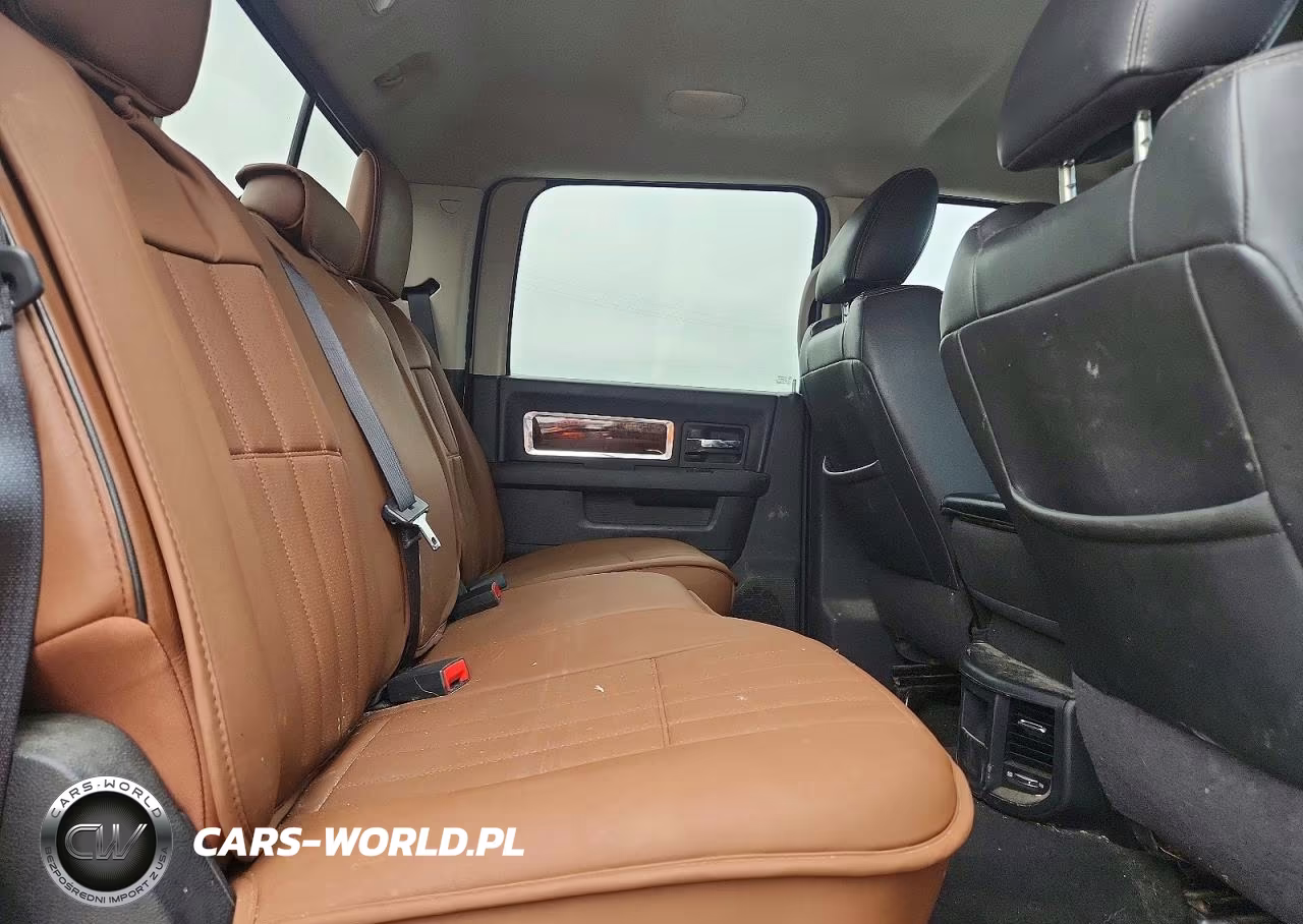 2012 Dodge Ram 2500 Laramie VIN:3C6UD5FL1CG119820 - 10
