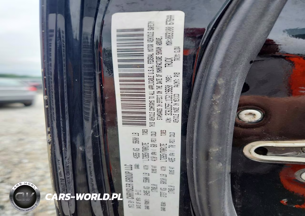 2012 Dodge Ram 2500 Laramie VIN:3C6UD5FL1CG119820 - 12