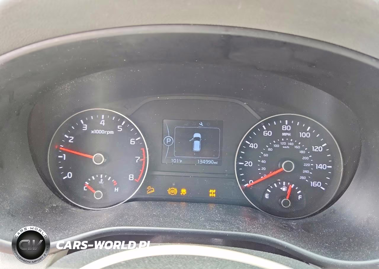 2018 Kia Sportage Lx VIN:KNDPMCAC0J7304838 - 9