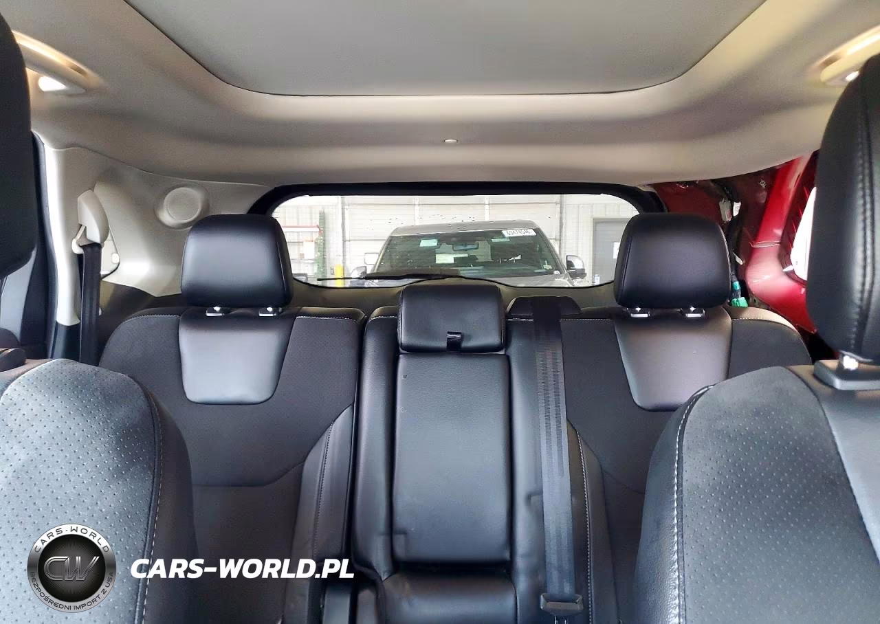 2018 Ford Edge Sport VIN:2FMPK4AP0JBC62737 - 10