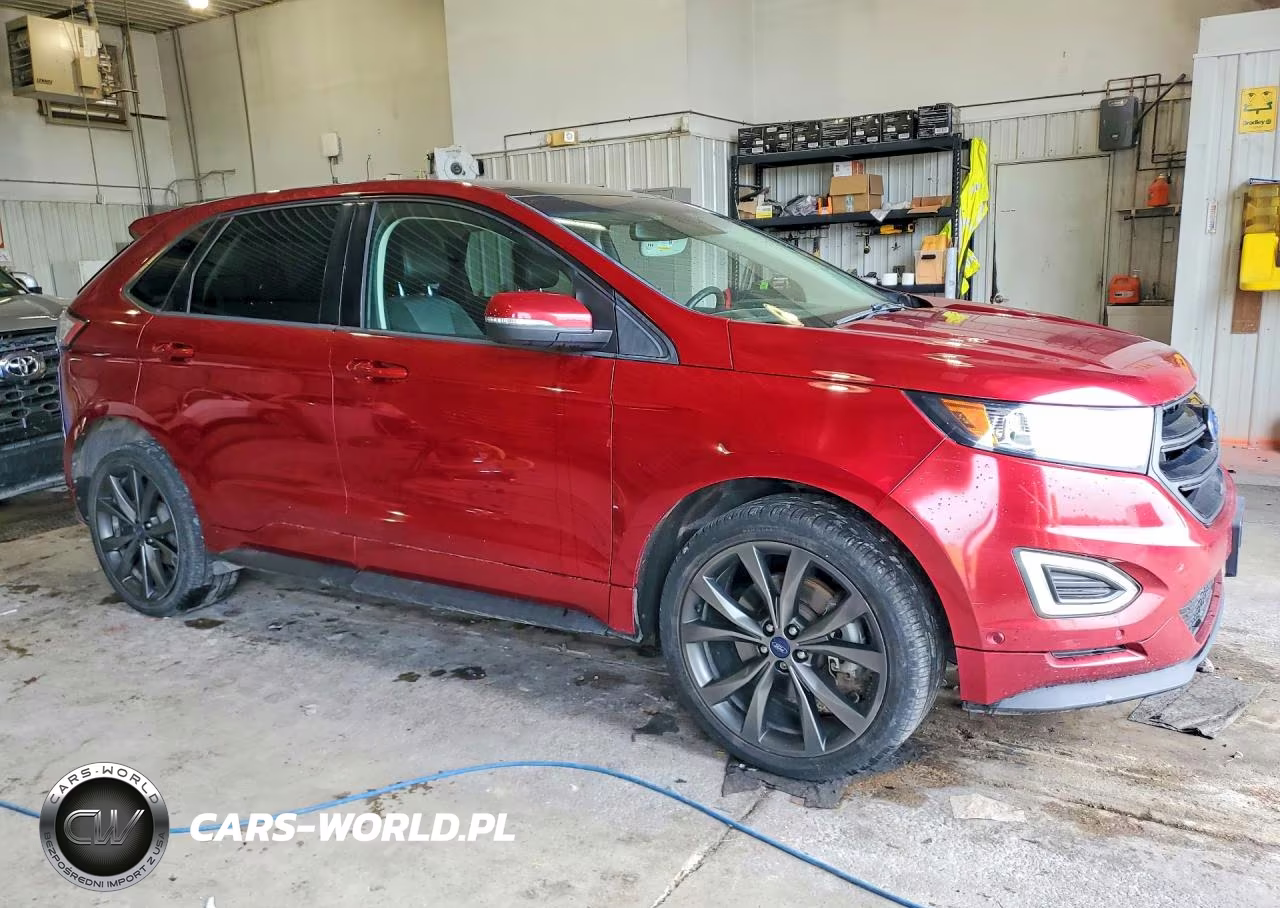 2018 Ford Edge Sport VIN:2FMPK4AP0JBC62737 - 4