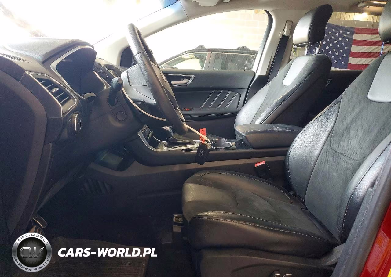 2018 Ford Edge Sport VIN:2FMPK4AP0JBC62737 - 7