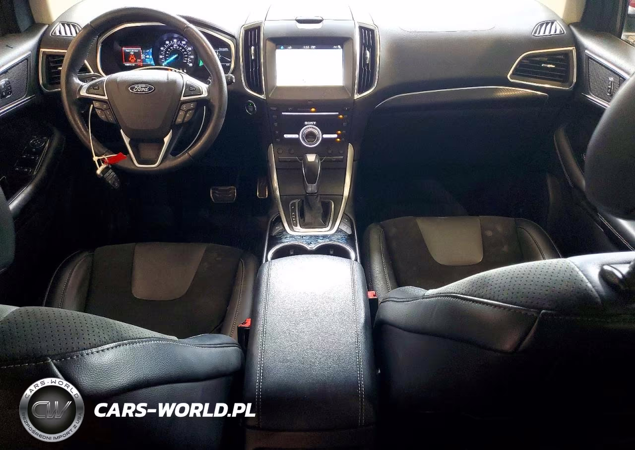 2018 Ford Edge Sport VIN:2FMPK4AP0JBC62737 - 8