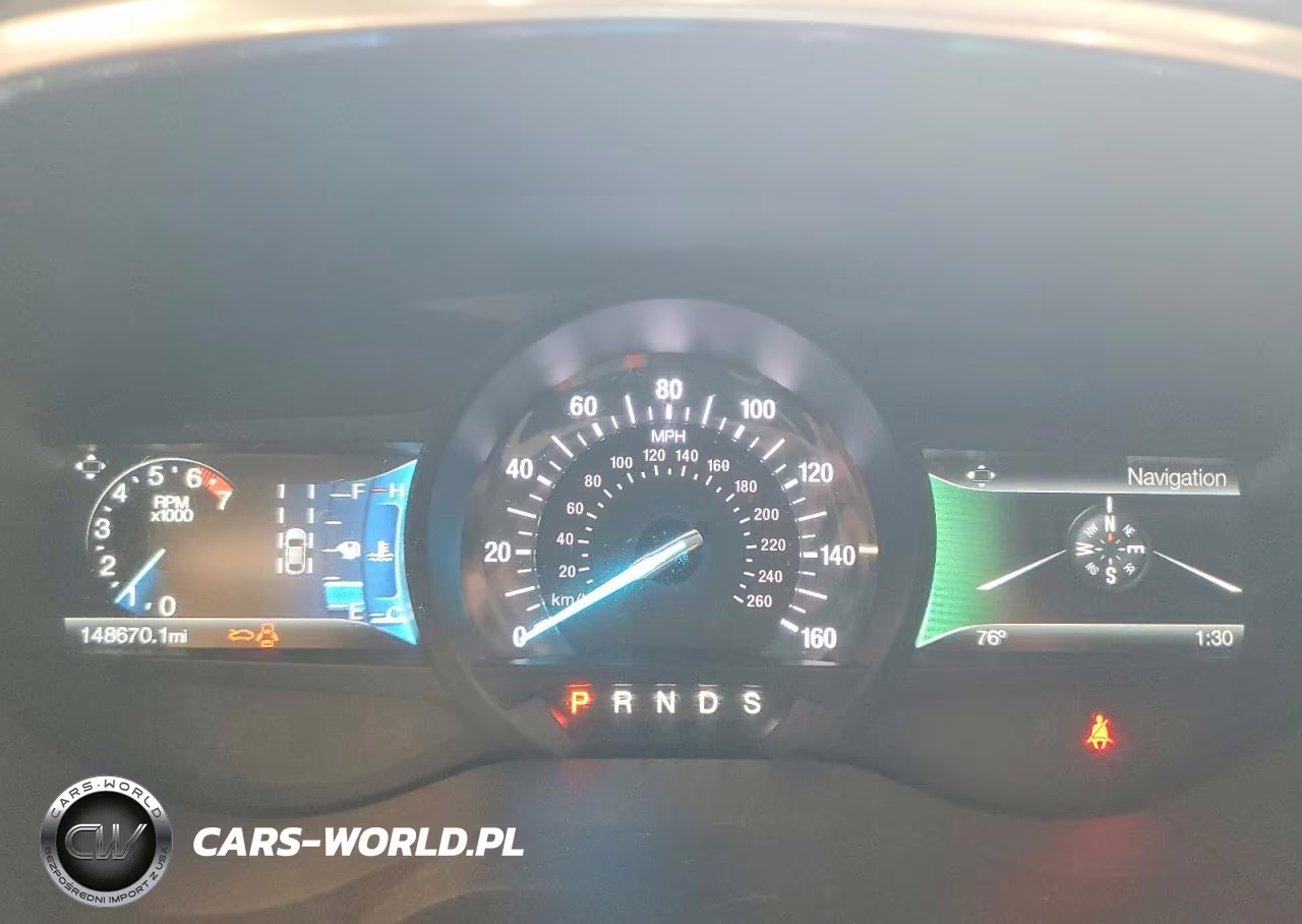 2018 Ford Edge Sport VIN:2FMPK4AP0JBC62737 - 9