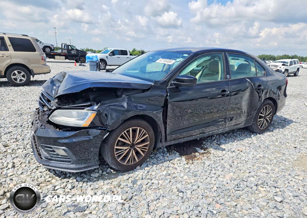 2018 Volkswagen Jetta Se
