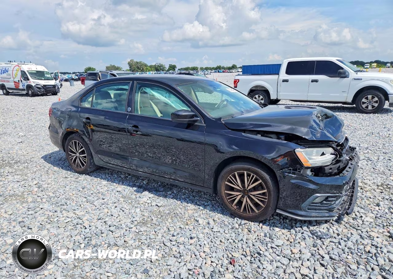 2018 Volkswagen Jetta Se VIN:3VWDB7AJ0JM209665 - 4