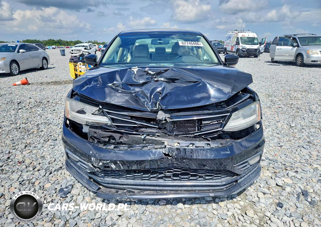 2018 Volkswagen Jetta Se VIN:3VWDB7AJ0JM209665 - 5