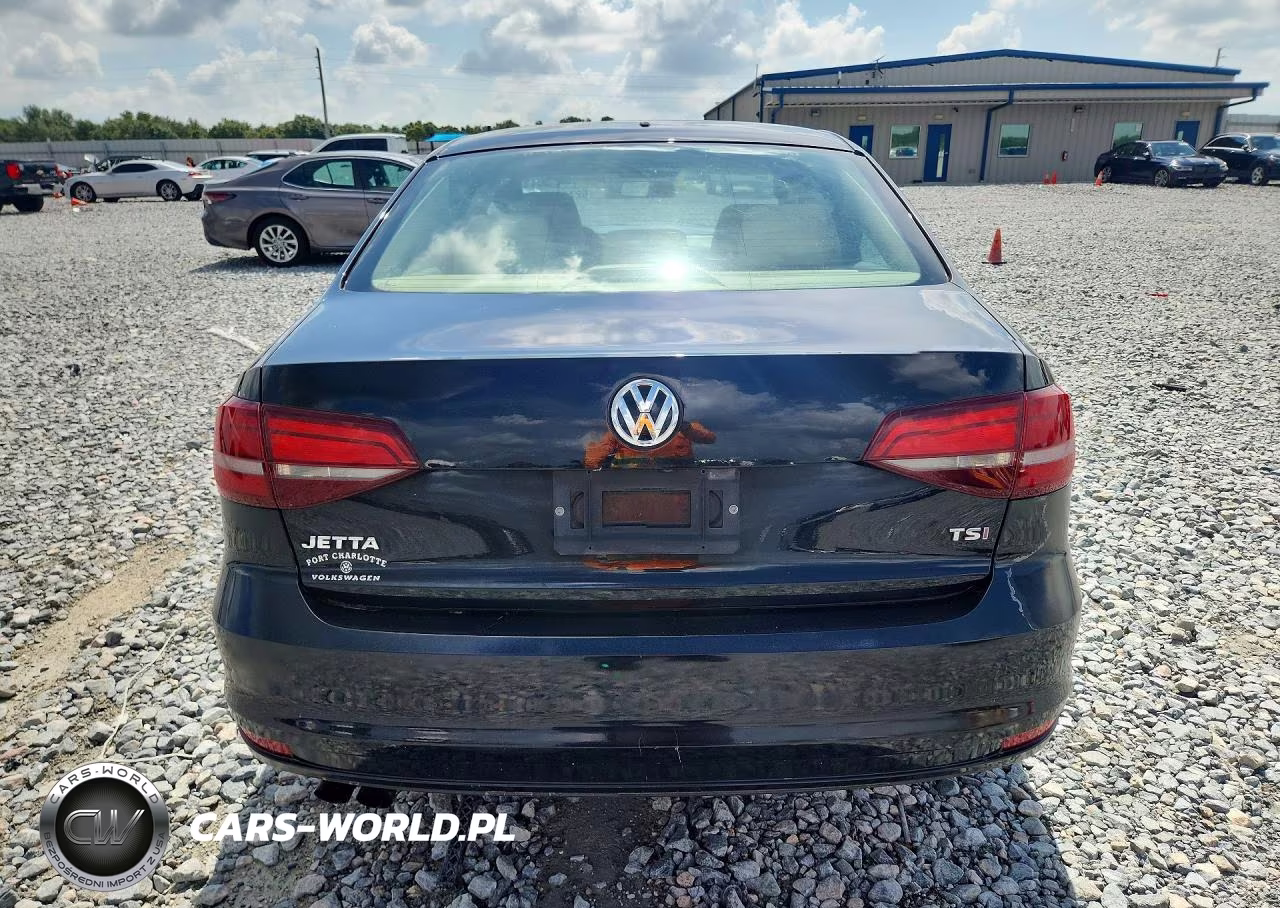 2018 Volkswagen Jetta Se VIN:3VWDB7AJ0JM209665 - 6