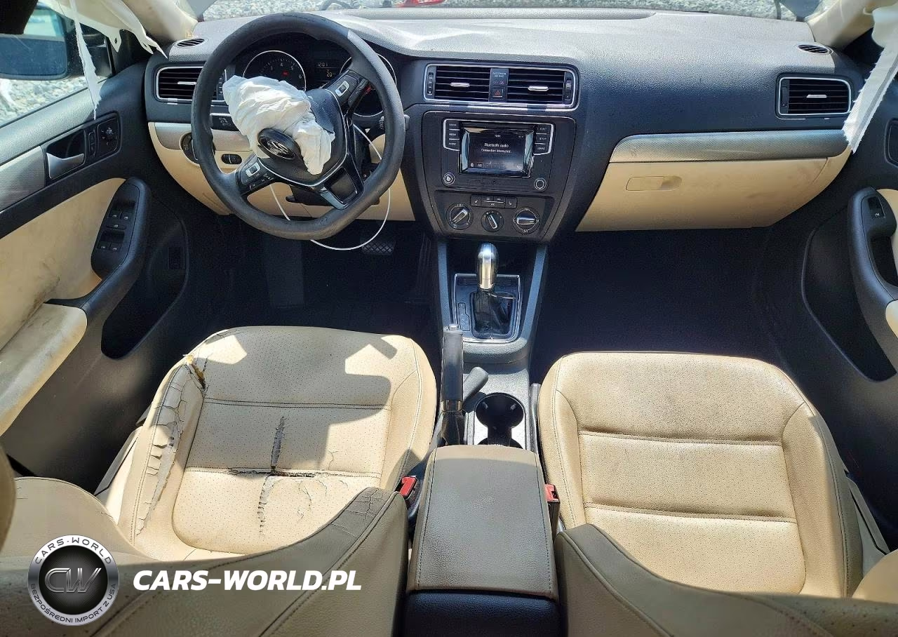 2018 Volkswagen Jetta Se VIN:3VWDB7AJ0JM209665 - 8