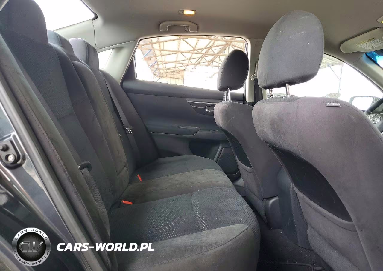 2014 Nissan Altima 2.5 S VIN:1N4AL3AP2EN389488 - 10