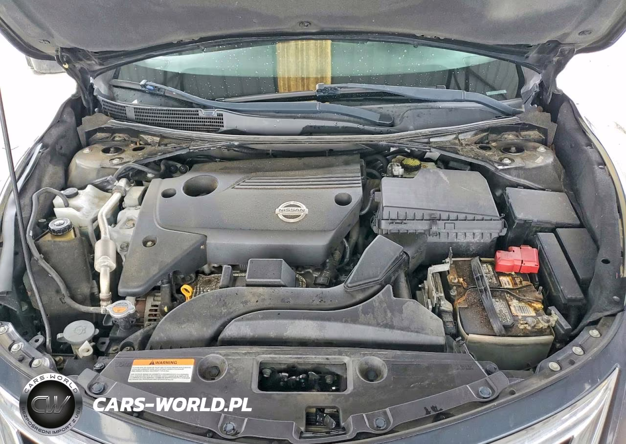 2014 Nissan Altima 2.5 S VIN:1N4AL3AP2EN389488 - 11