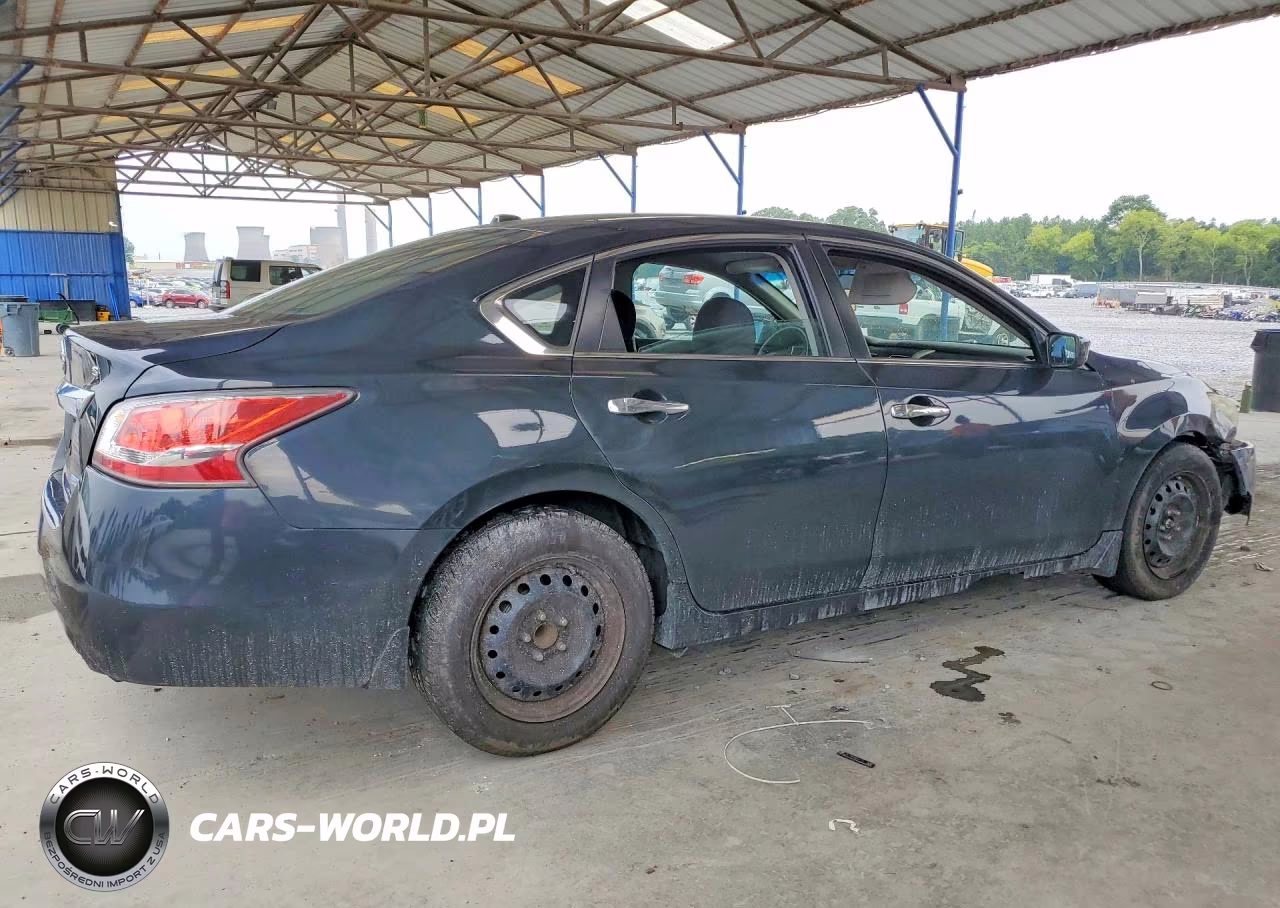 2014 Nissan Altima 2.5 S VIN:1N4AL3AP2EN389488 - 3