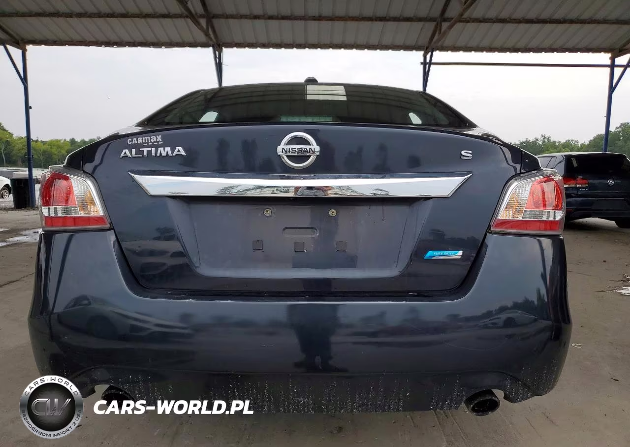 2014 Nissan Altima 2.5 S VIN:1N4AL3AP2EN389488 - 6