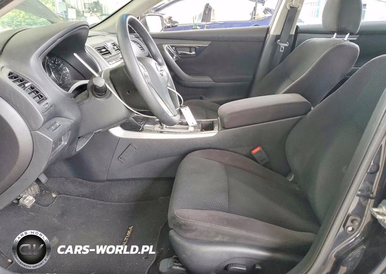 2014 Nissan Altima 2.5 S VIN:1N4AL3AP2EN389488 - 7