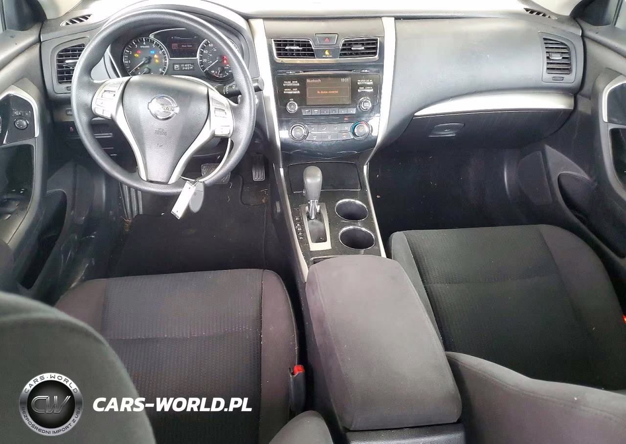 2014 Nissan Altima 2.5 S VIN:1N4AL3AP2EN389488 - 8