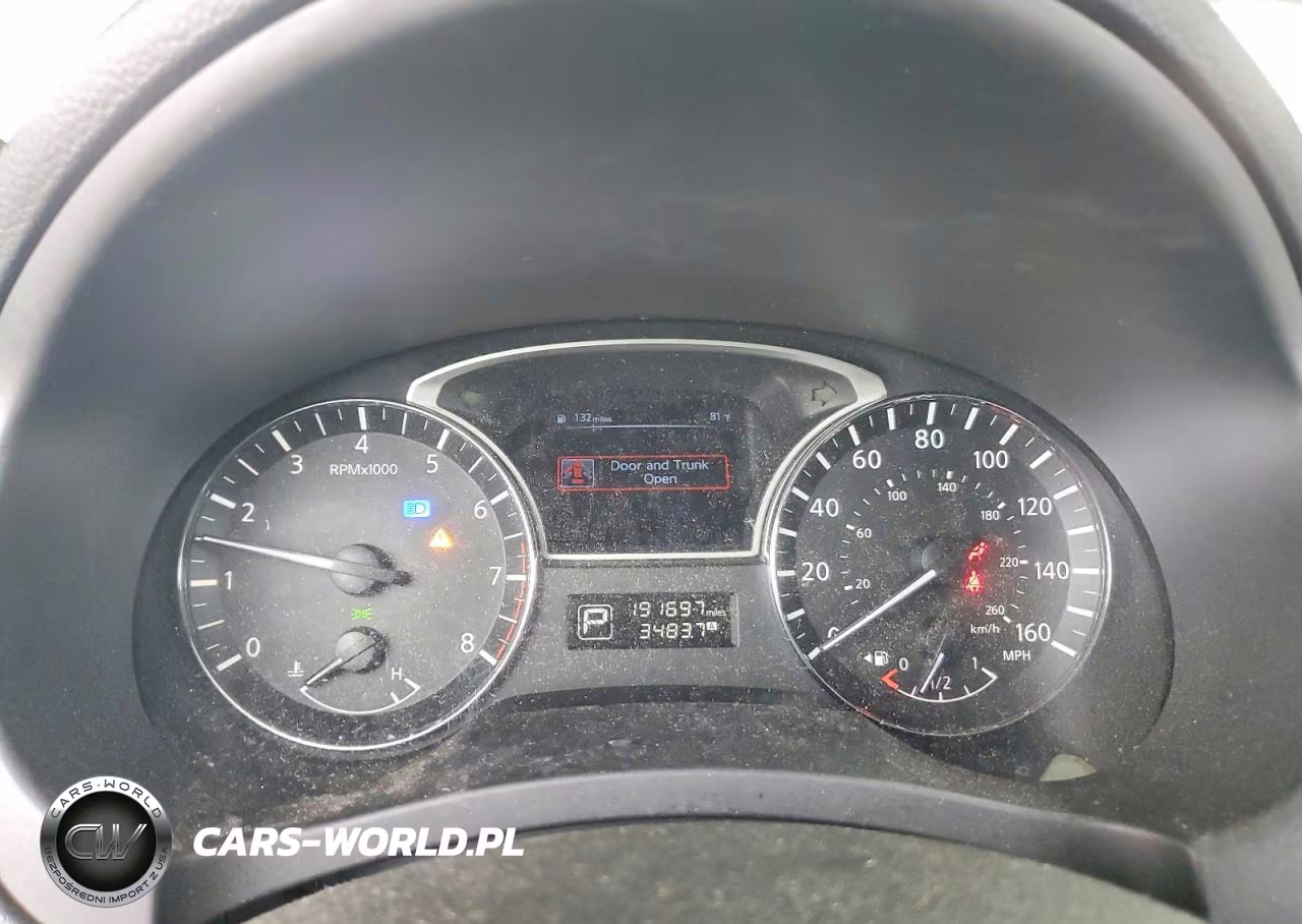 2014 Nissan Altima 2.5 S VIN:1N4AL3AP2EN389488 - 9