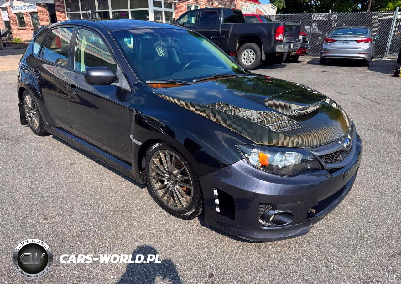 2011 Subaru Impreza Wrx – zdjęcie 1 z 10