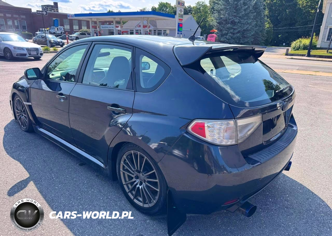 2011 Subaru Impreza Wrx VIN:JF1GR7E66BG831979 - 3