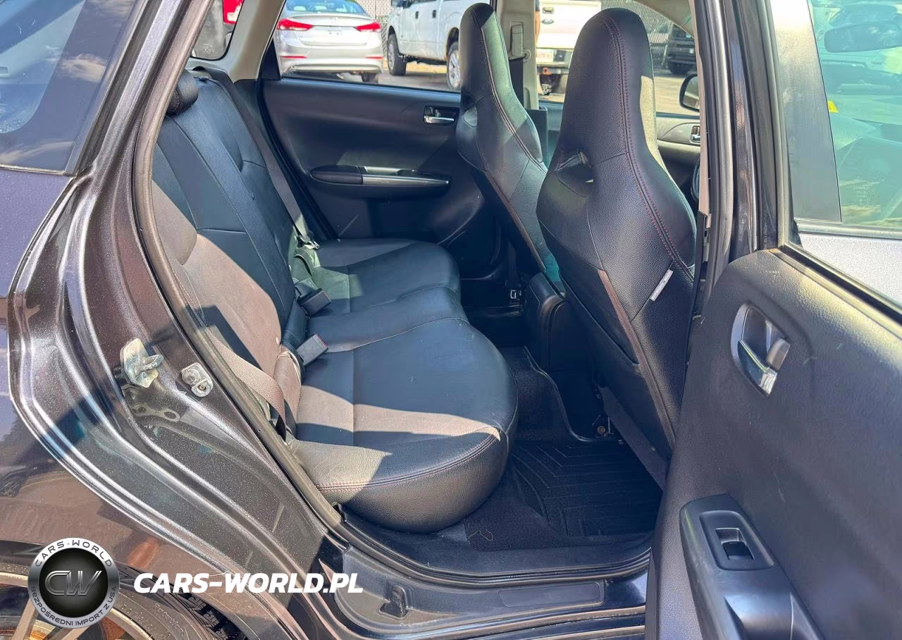 2011 Subaru Impreza Wrx VIN:JF1GR7E66BG831979 - 6