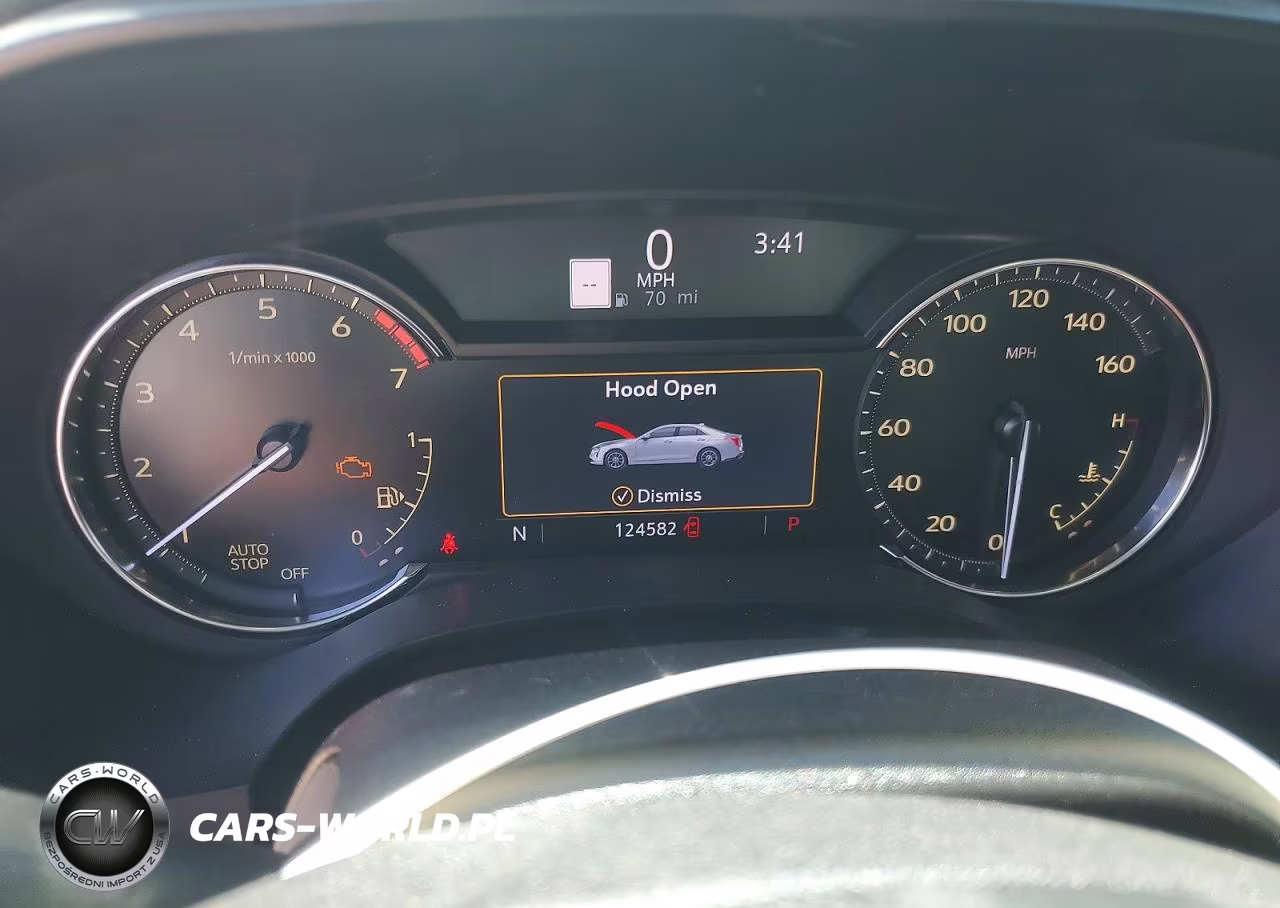 2020 Cadillac Ct4 Luxury VIN:1G6DJ5RK1L0149301 - 9