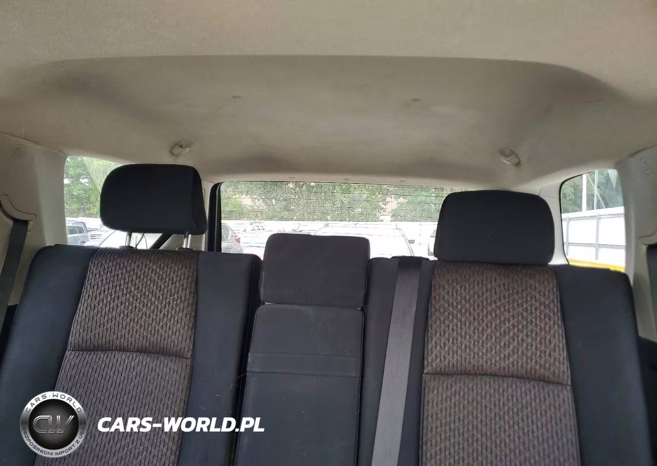 2012 Toyota 4Runner Sr5 VIN:JTEBU5JRXC5100679 - 10