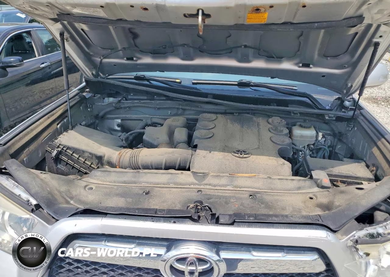 2012 Toyota 4Runner Sr5 VIN:JTEBU5JRXC5100679 - 12