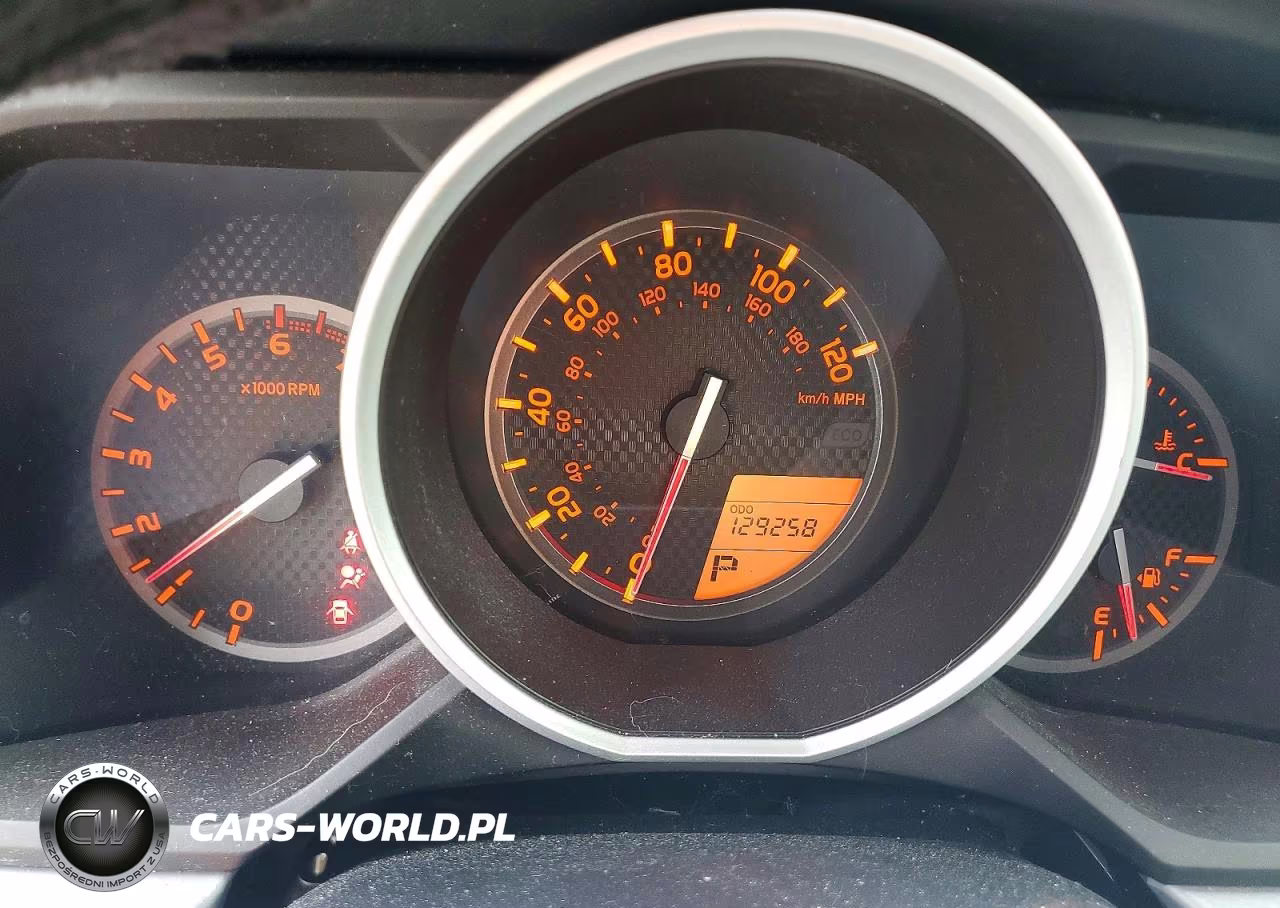 2012 Toyota 4Runner Sr5 VIN:JTEBU5JRXC5100679 - 9