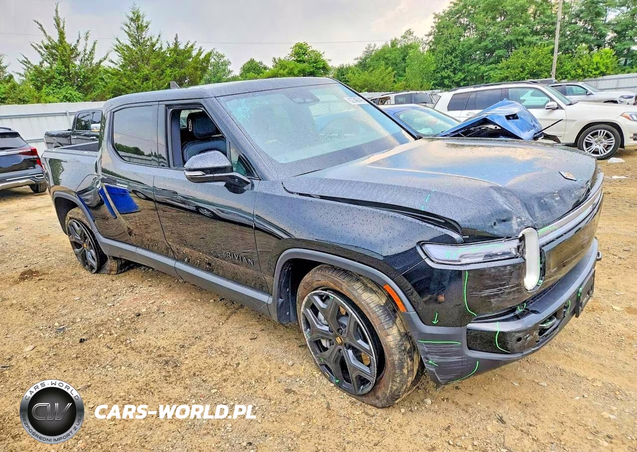 2025 Rivian R1T Adventure VIN:7FCTGBAAXSN035995 - 5