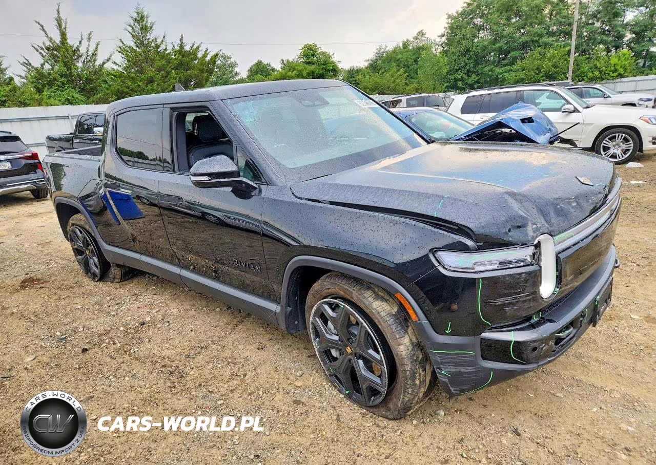 2025 Rivian R1T Adventure VIN:7FCTGBAAXSN035995 - 6
