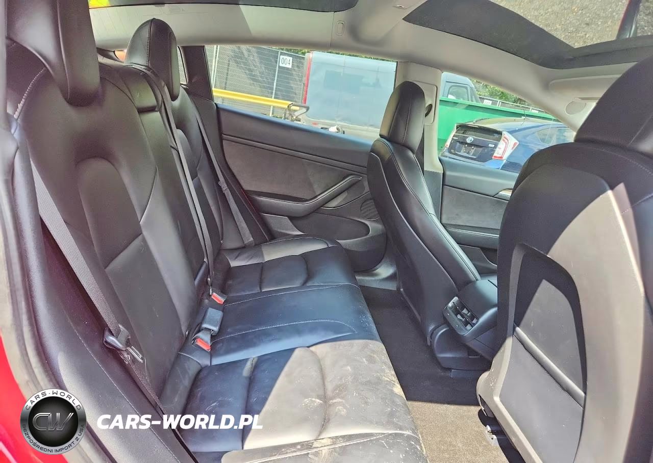 2021 Tesla Model 3 VIN:5YJ3E1EA2MF029268 - 10