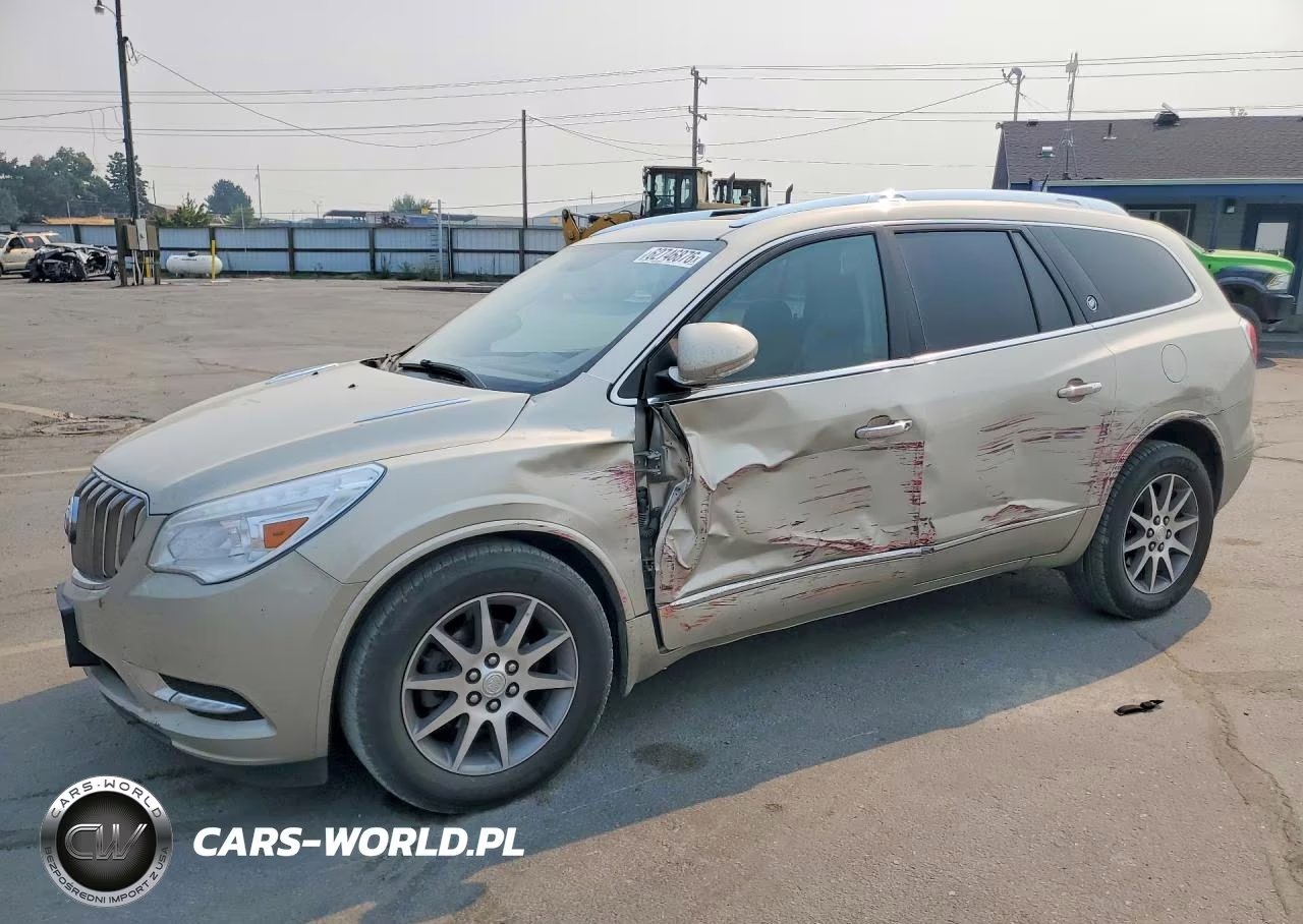 2014 Buick Enclave