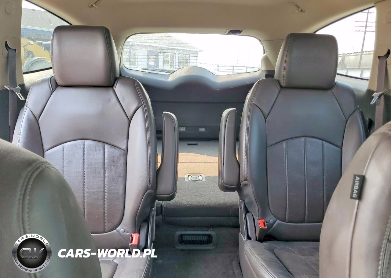 2014 Buick Enclave VIN:5GAKVBKD2EJ252860 - 10
