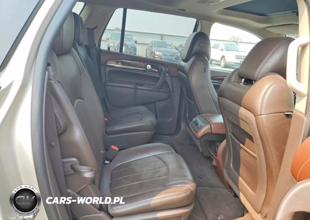 2014 Buick Enclave VIN:5GAKVBKD2EJ252860 - 11