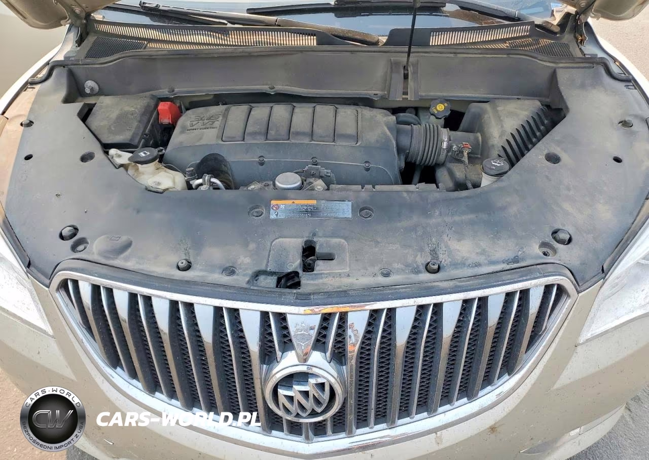 2014 Buick Enclave VIN:5GAKVBKD2EJ252860 - 12